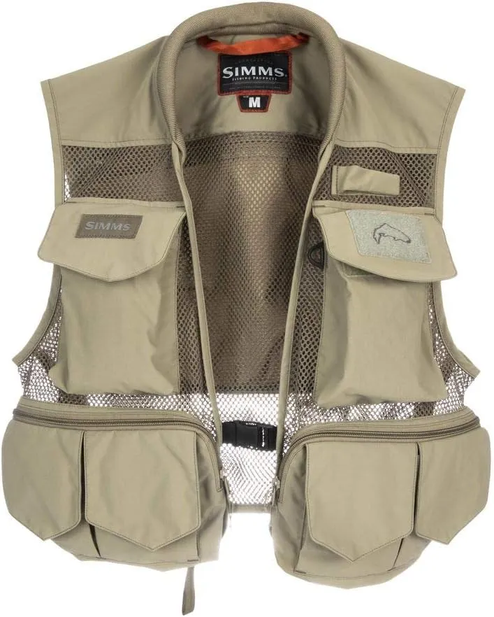 Simms Tributary Vest for Fishing