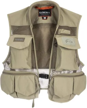 Simms Tributary Vest for Fishing