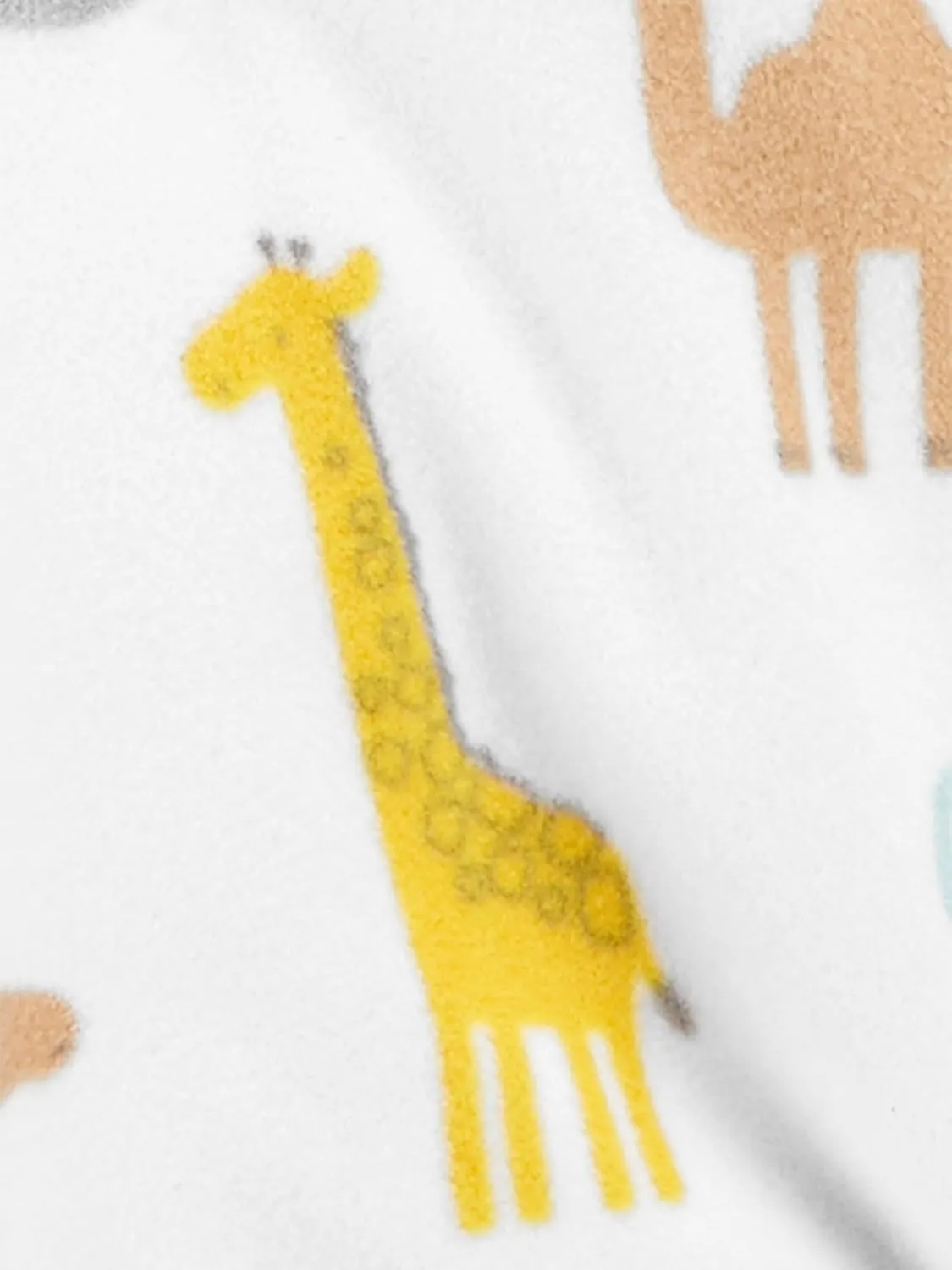 Simple Joys by Carter's Baby Boys' 2-Pack Fleece Footed Sleep and Play