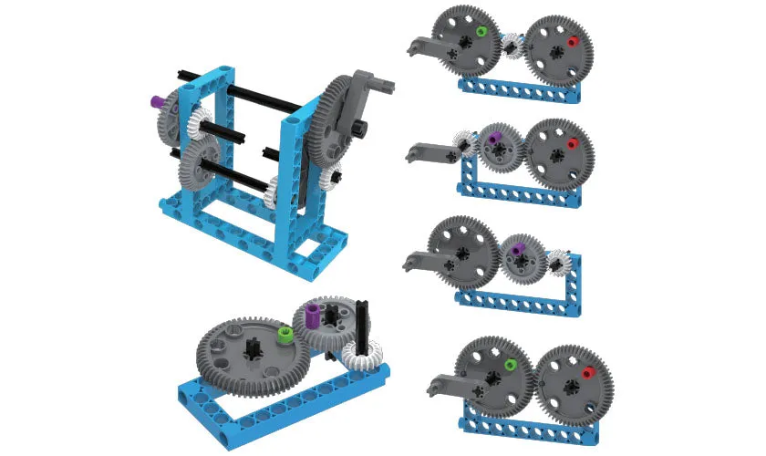 Simple Machines