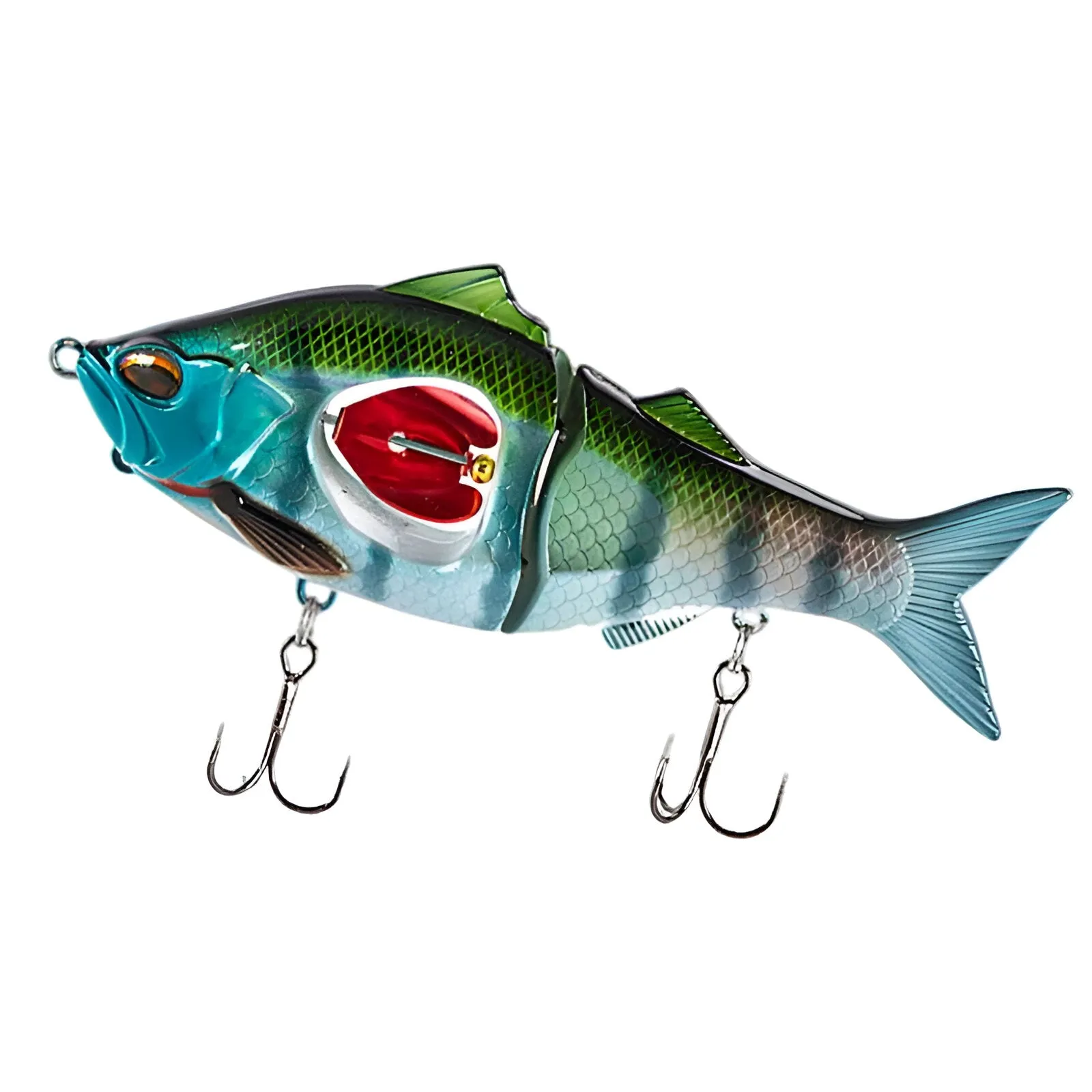 Sinking Jointed Swimbait Fishing Lure