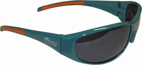 Siskiyou Sports NFL Miami Dolphins Wrap Sunglasses