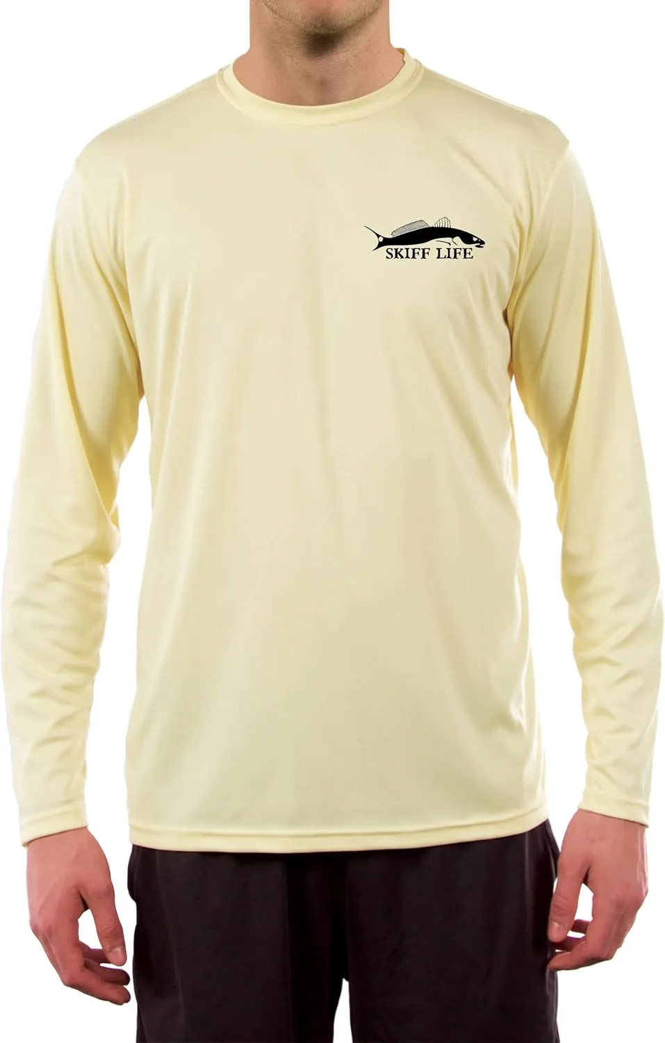 Skiff Life Key West Fishing Shirts for Men - Conch Republic Flag Permit Florida Keys
