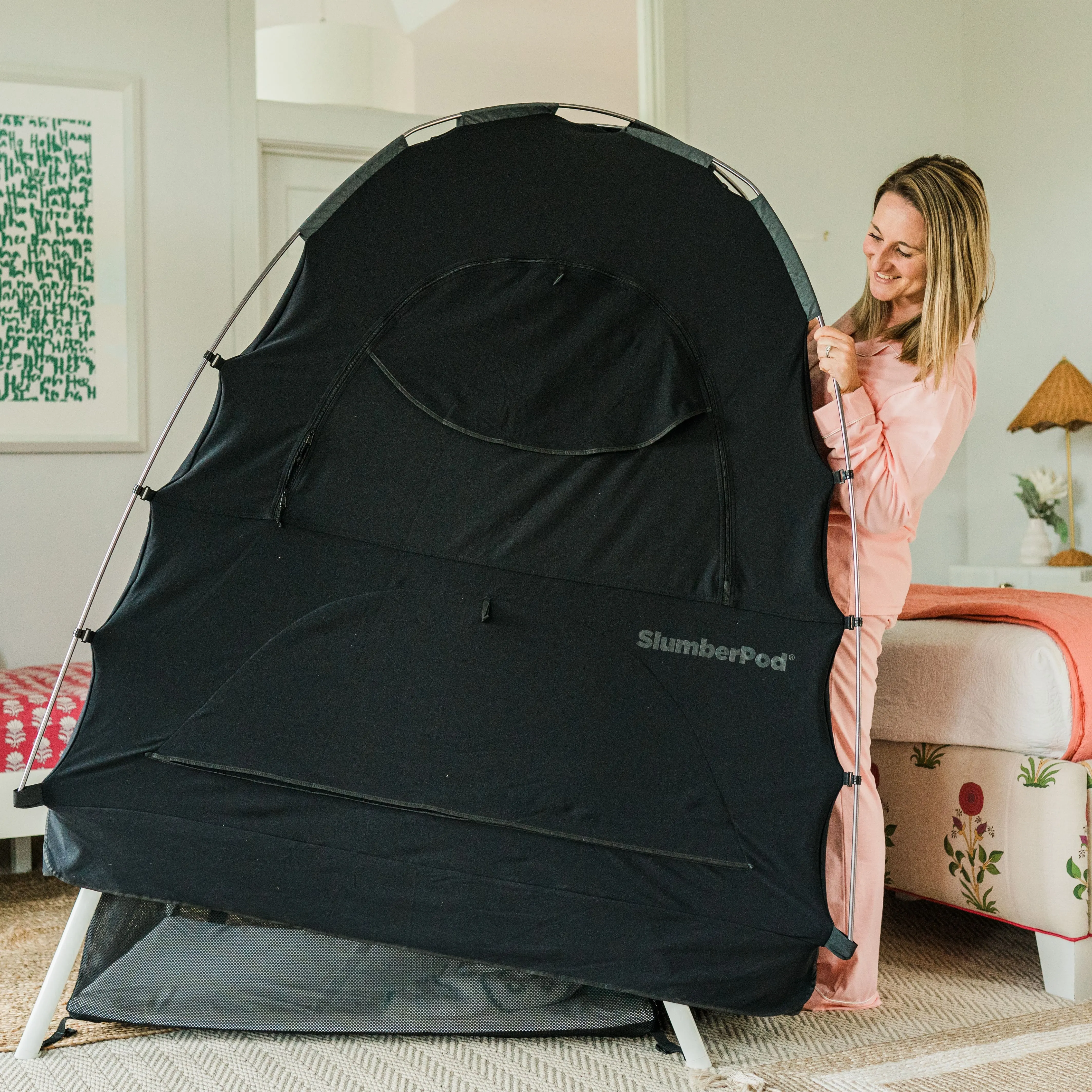 SlumberPod Sweet Dreams Bundle (Includes Fan)