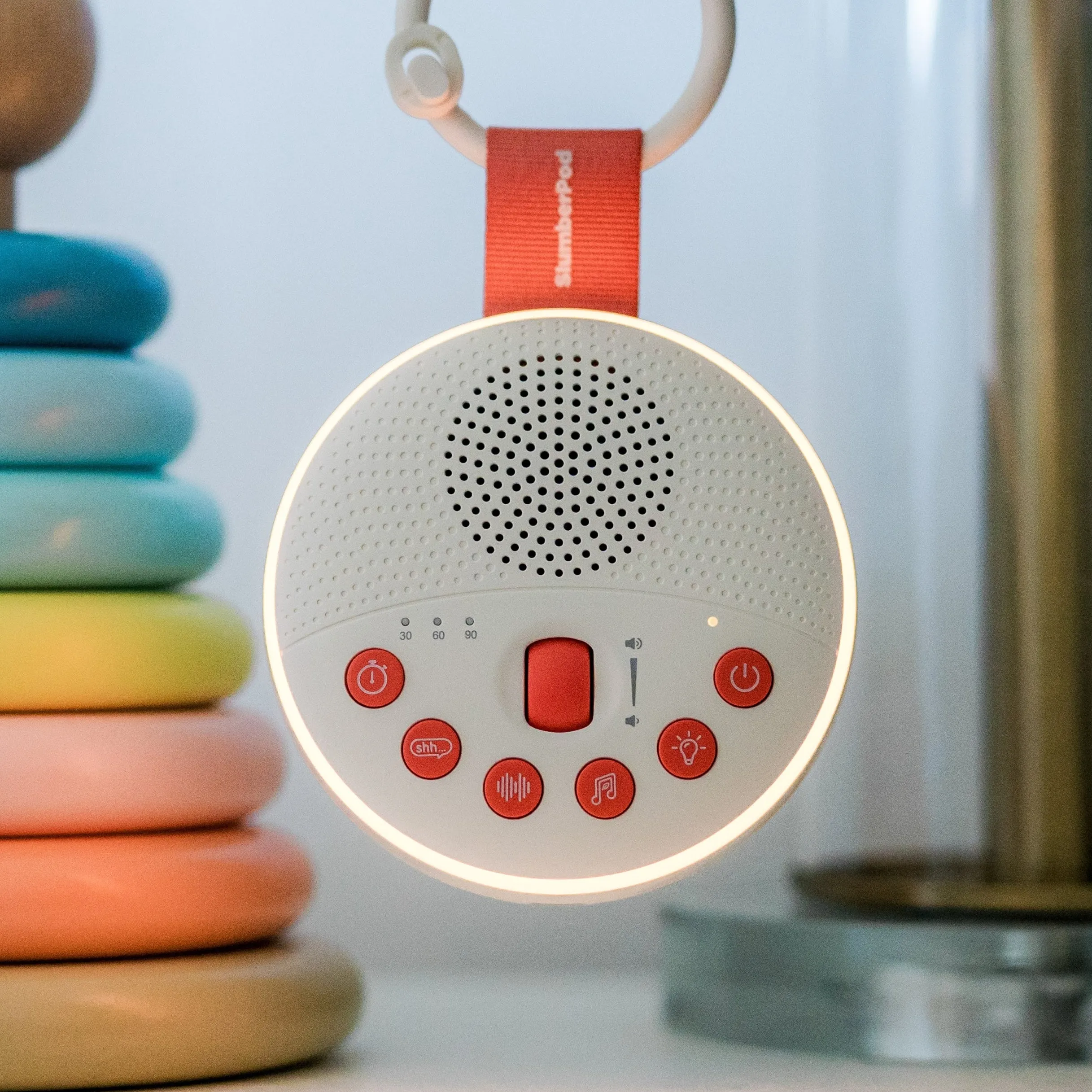 SlumberPod Sweet Dreams Bundle (Includes Fan)