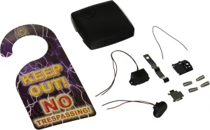 Small World Toys Science - Room Alarm Lab Experiment Kit