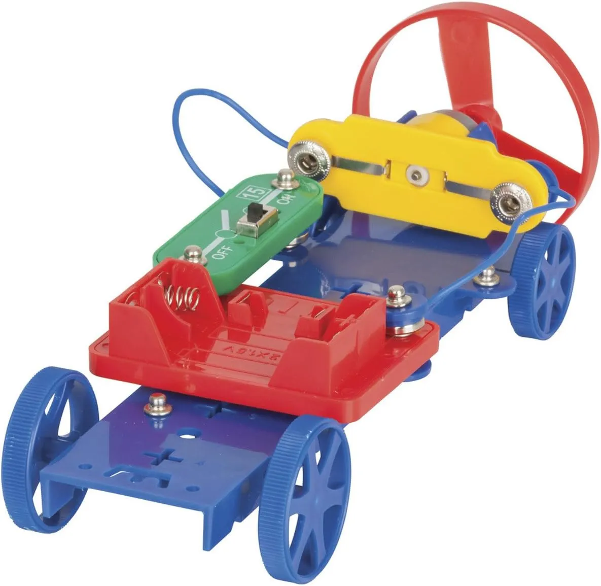 Snap On Car and Boat Electronic Kit