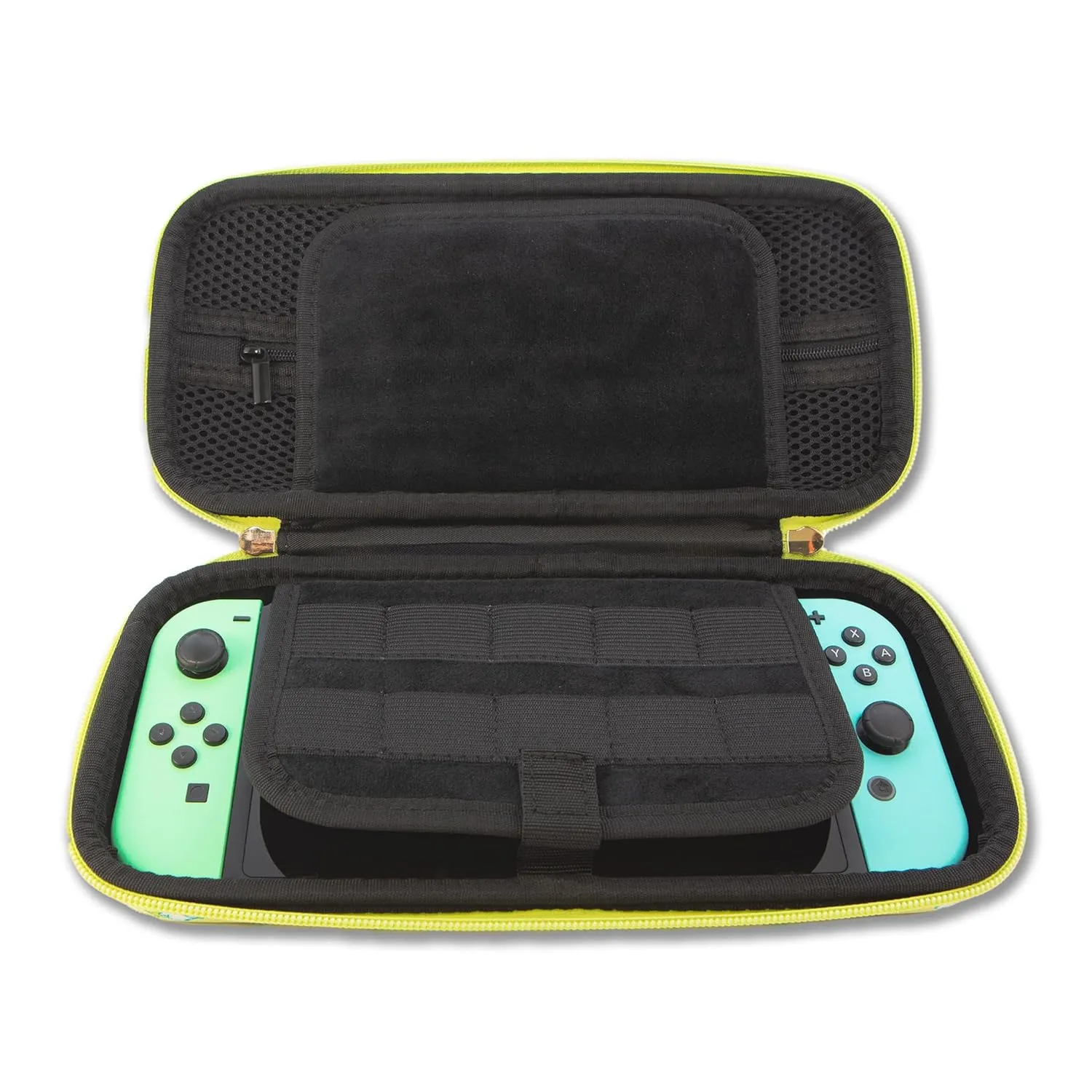 Sonix x Sanrio Carrying Case for Nintendo Switch 1, Protective Travel Case | Cinnamoroll Lemon and Sweets