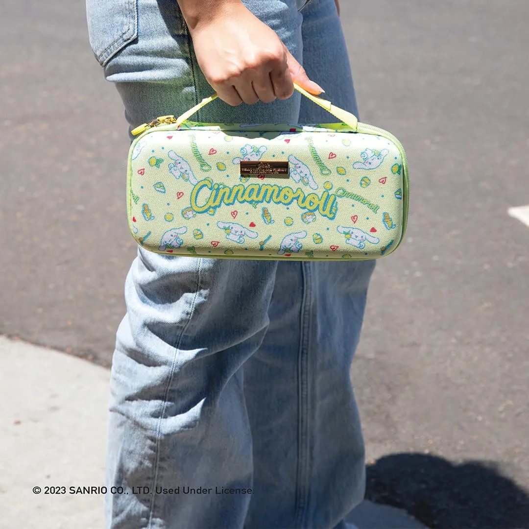 Sonix x Sanrio Carrying Case for Nintendo Switch 1, Protective Travel Case | Cinnamoroll Lemon and Sweets