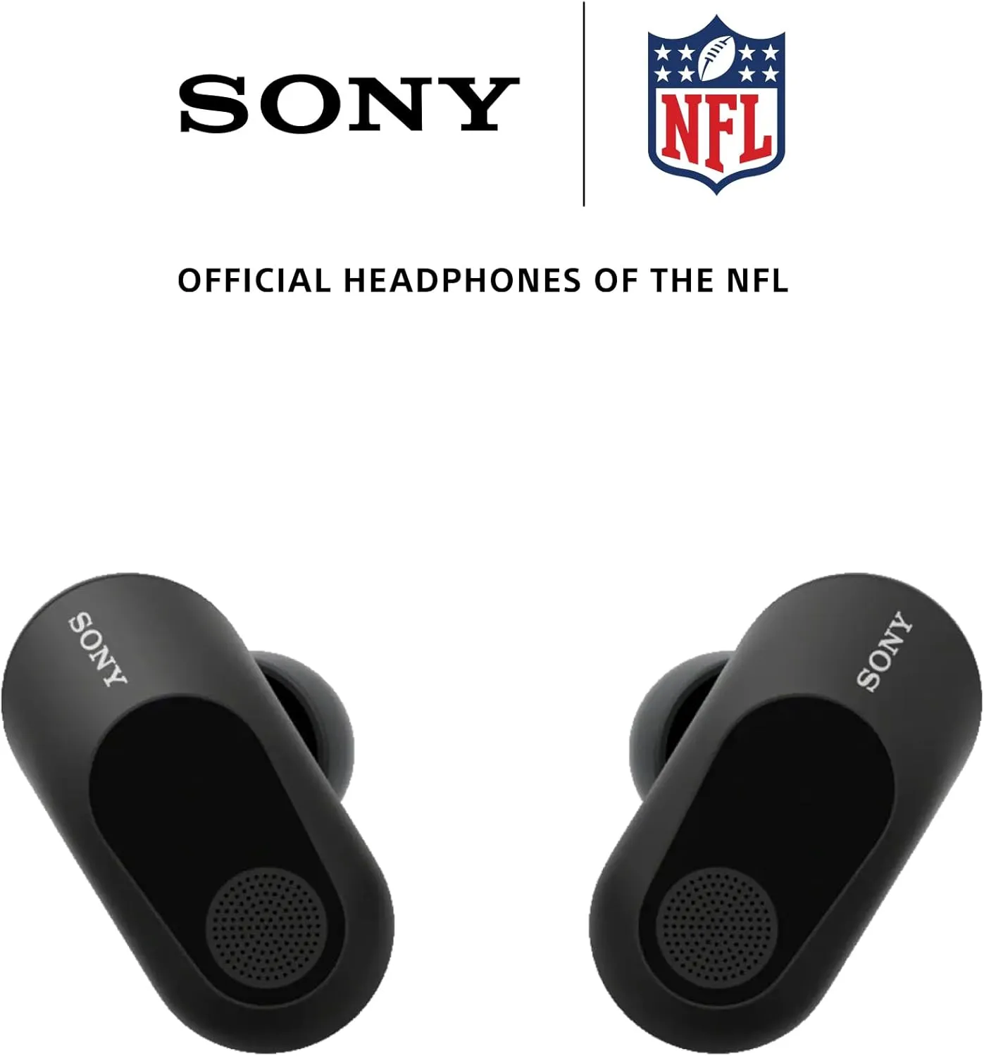 Sony INZONE Buds Wireless Gaming Earbuds, Perfect for PlayStation® 5, for PC/PS5/Switch/Mobile, 48Hr Battery with Case, Noise Canceling, 360 Spatial Sound, 2.4GHz USB-C Dongle, WF-G700N Black