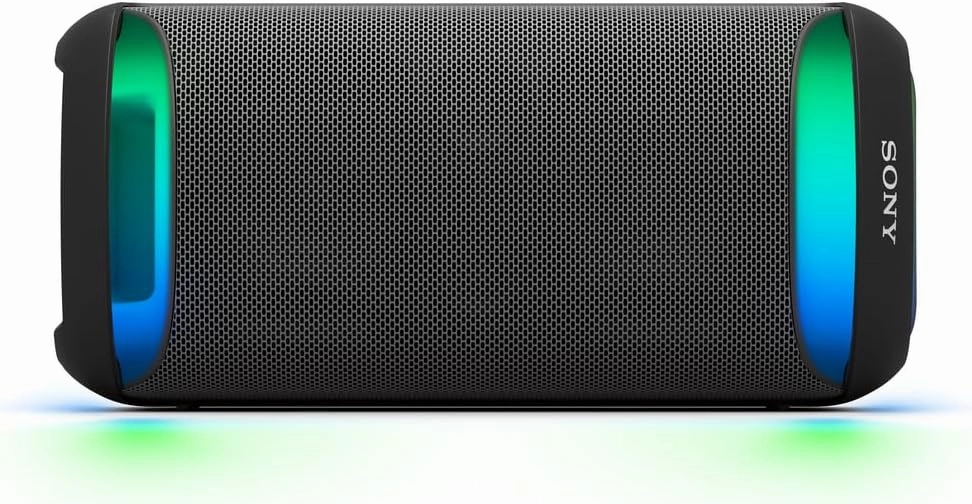 Sony SRS-XV500 Portable Bluetooth Karaoke Party Speaker & Karaoke Machine, 25-Hour Battery, Splash Resistant, Ambient Lights