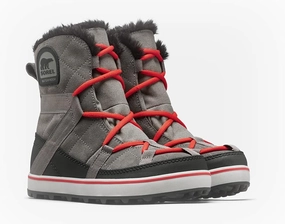 Sorel Women's Glacy Explorer Shortie Cold Weather Boot