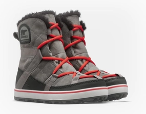 Sorel Women's Glacy Explorer Shortie Cold Weather Boot