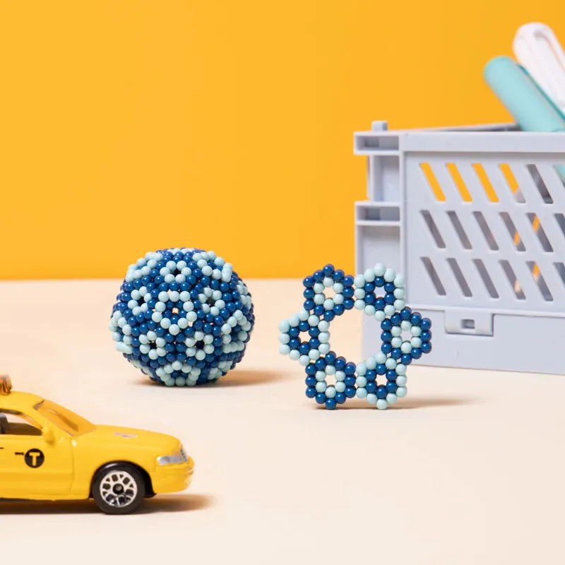 Speks - Magnetic Balls, Pixel Blue