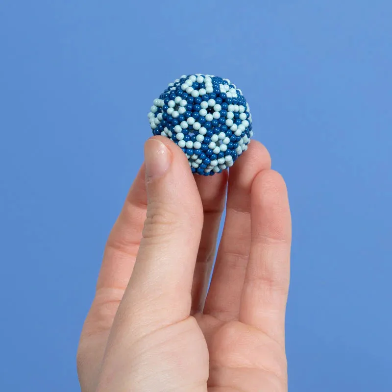Speks - Magnetic Balls, Pixel Blue