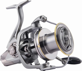 Spinning Reel 8000/9000/10000/12000/14000,17 1BB Graphite Frame Surf Fishing Reels,4.8:1 Gear Ratio 55lbs Max Drag Inshore&Offshore Saltwater Fish