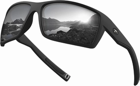 Sport Polarized Sunglasses for Men and Women, Running Fishing Cycling Driving Outdoor Sunglasses UV Protection