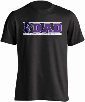 Sport Your Gear Officially Licensed NCAA Dad T-Shirt Game Day Tee Spirit Wear Proud Fan Gear Apparel