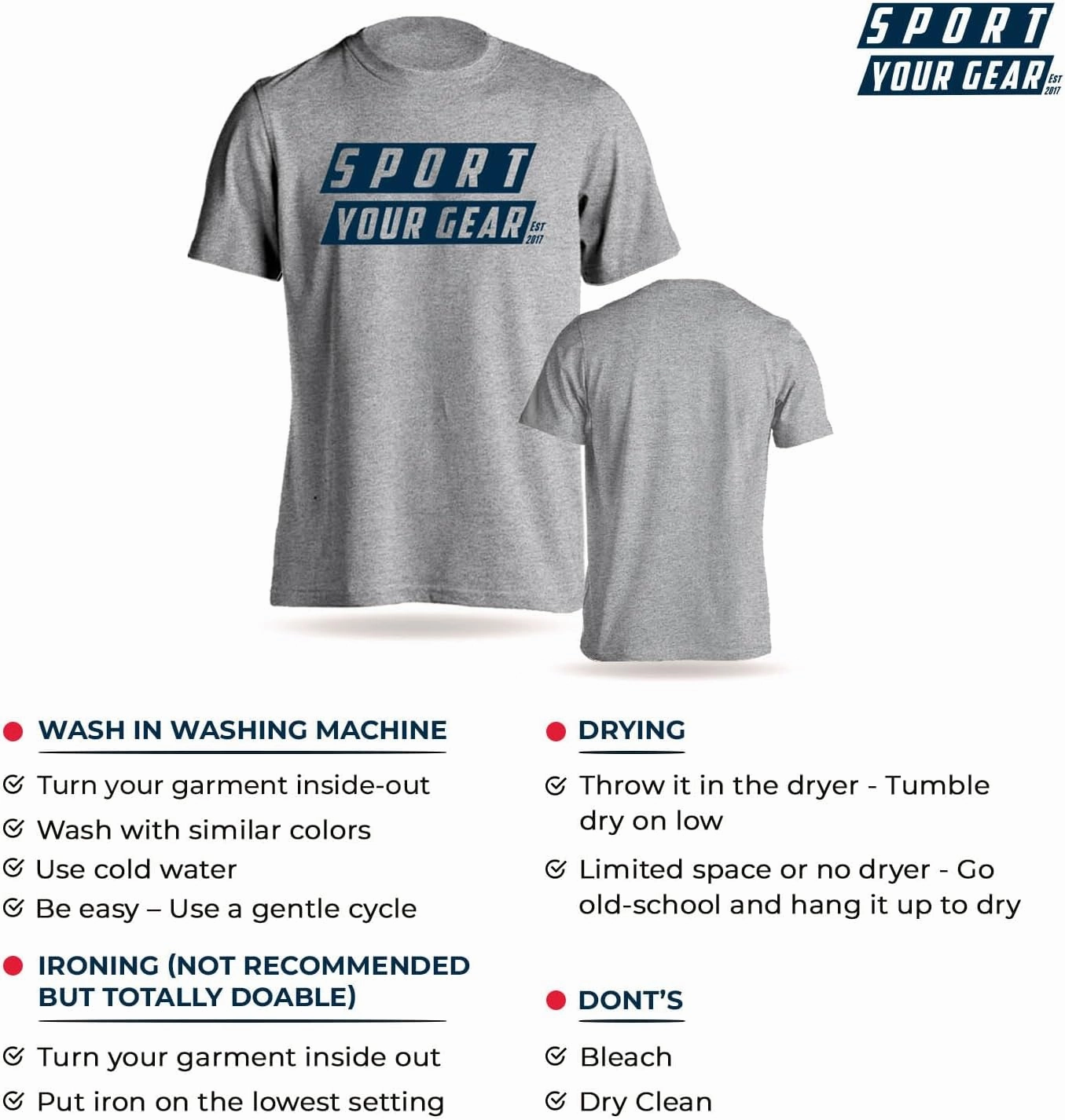 Sport Your Gear Officially Licensed NCAA Mom T-Shirt Game Day Tee Spirit Wear Proud Fan Gear Apparel