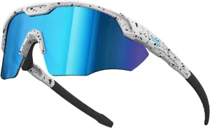 Sports Shades XL Sunglasses for Men Baseball, Running Cycling Volleyball MTB Outdoor Recreation Gifts Padel Beach Tennis