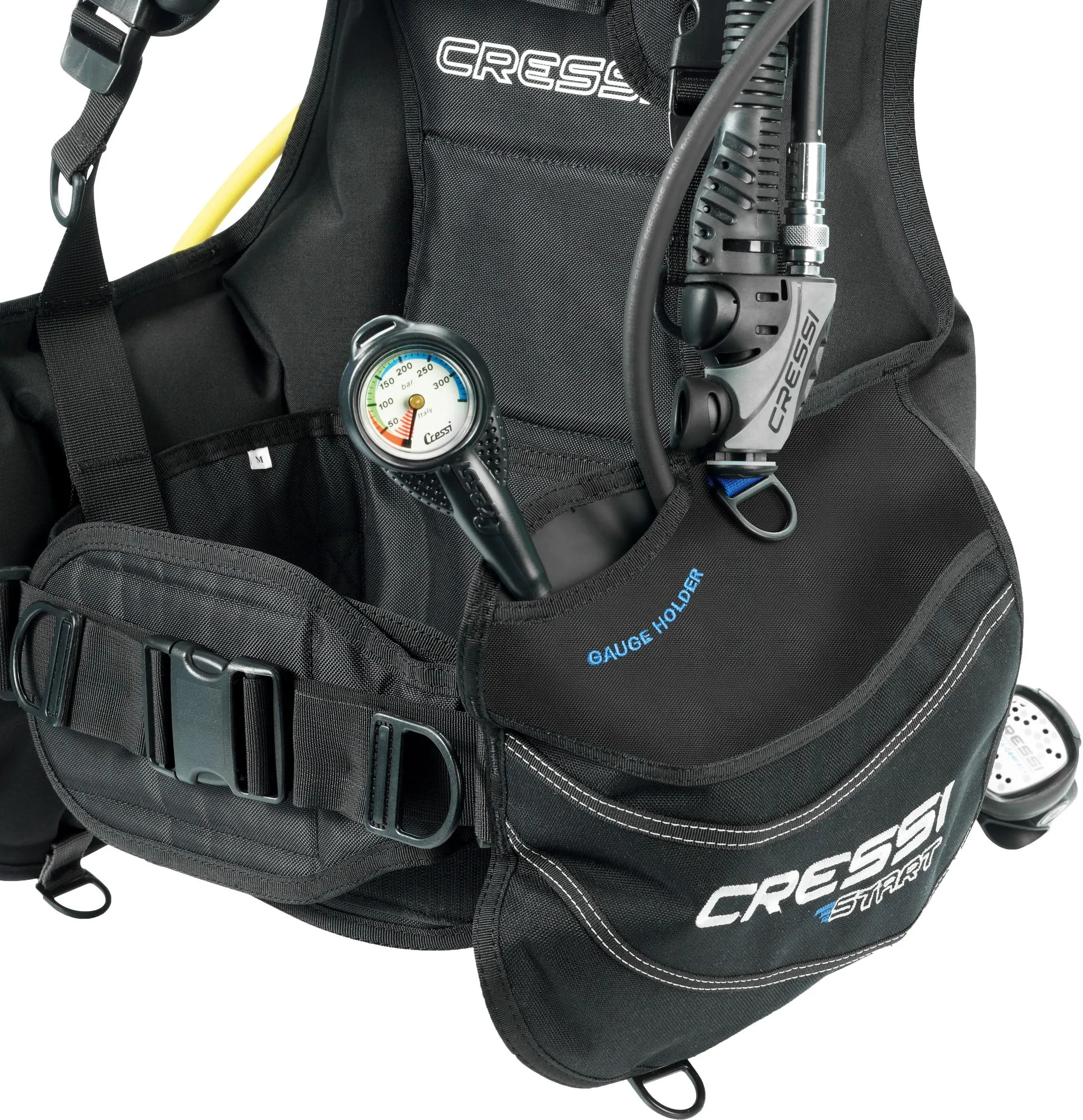 Start Scuba Set