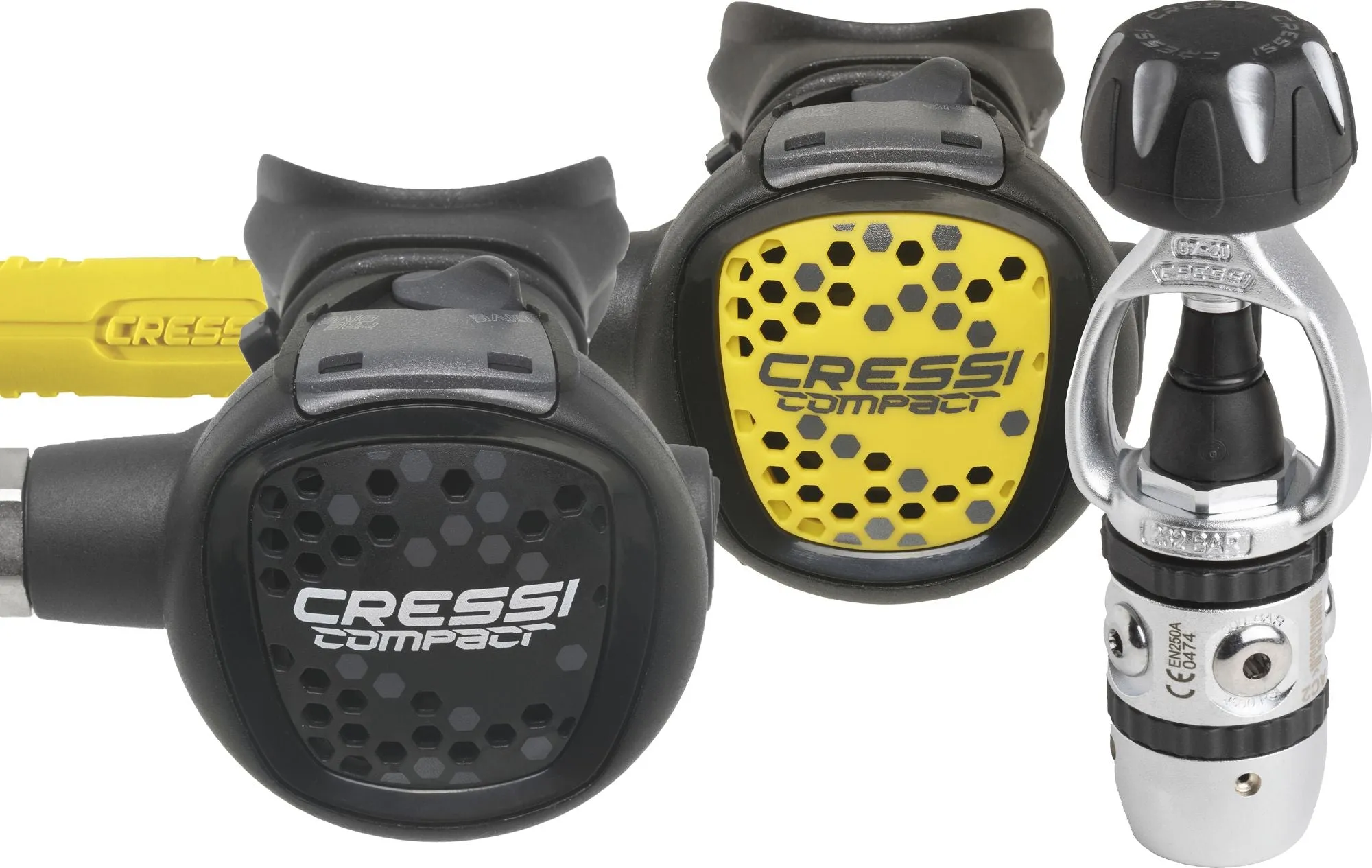 Start Scuba Set