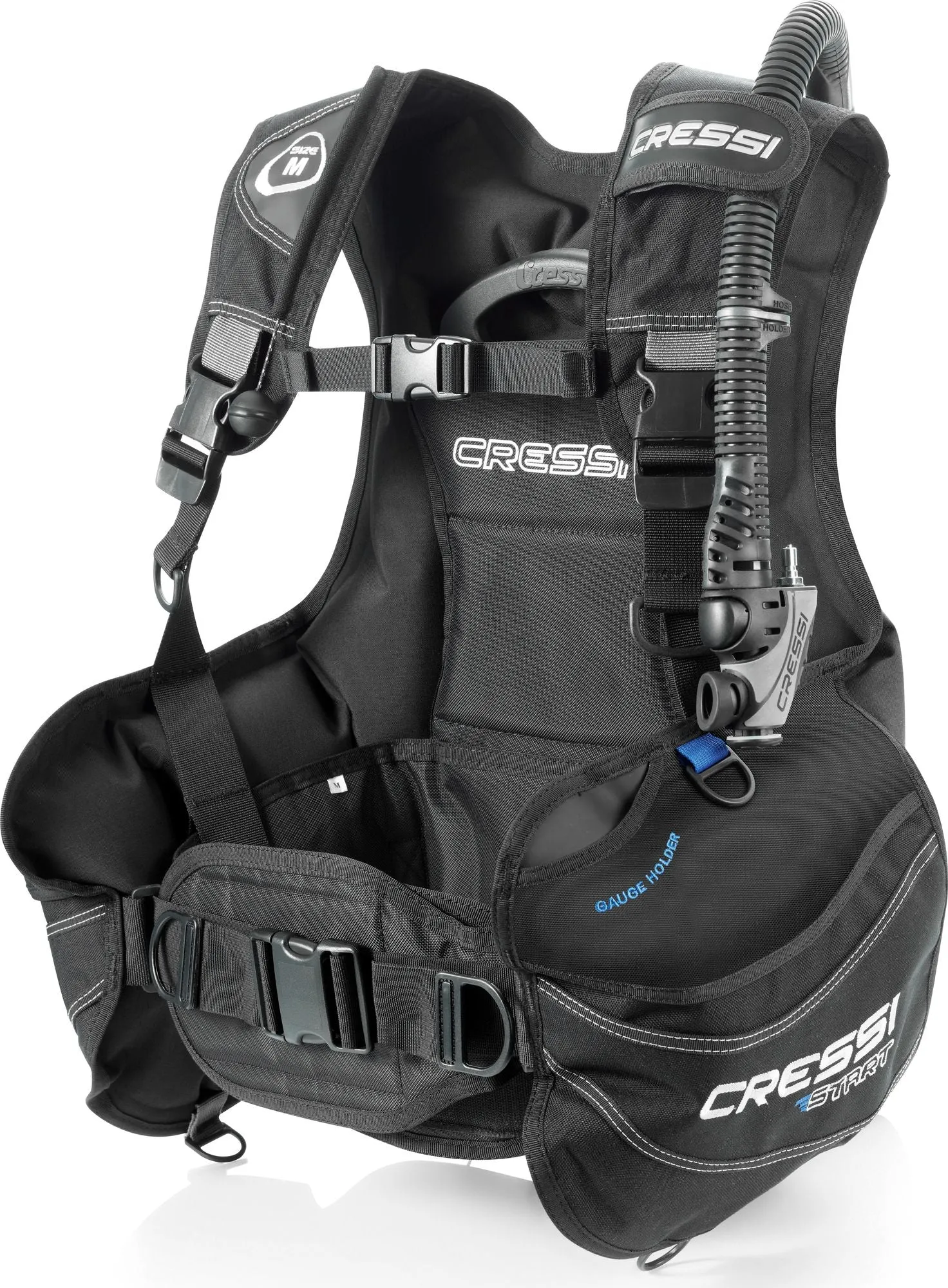 Start Scuba Set