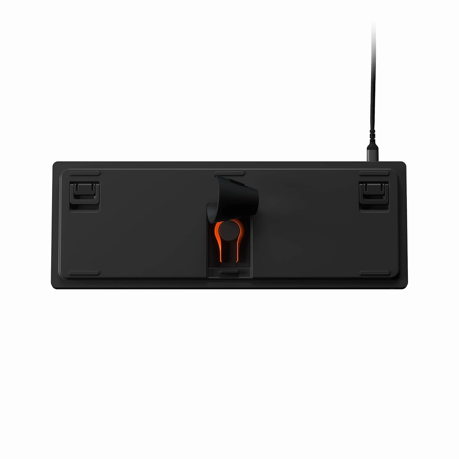 SteelSeries Apex 9 TKL - Mechanical Gaming Keyboard - Optical Switches - 2-Point Actuation - Keyless Compact Size - Removable Switches - US Layout (QWERTY)