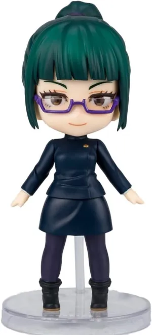 TAMASHII NATIONS - Jujutsu Kaisen - Maki Zen'in, Bandai Spirits Figuarts mini Action Figure
