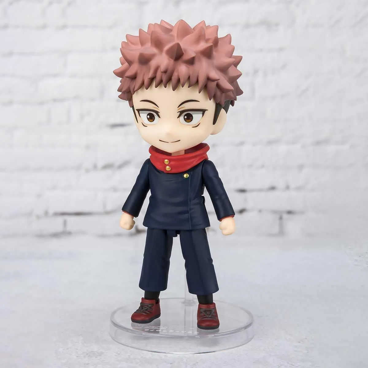 TAMASHII NATIONS Jujutsu Kaisen Yuji ITADORI FIGUARTS Mini FIG