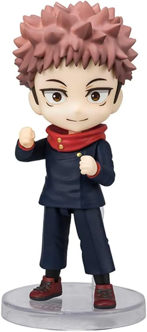 TAMASHII NATIONS Jujutsu Kaisen Yuji ITADORI FIGUARTS Mini FIG