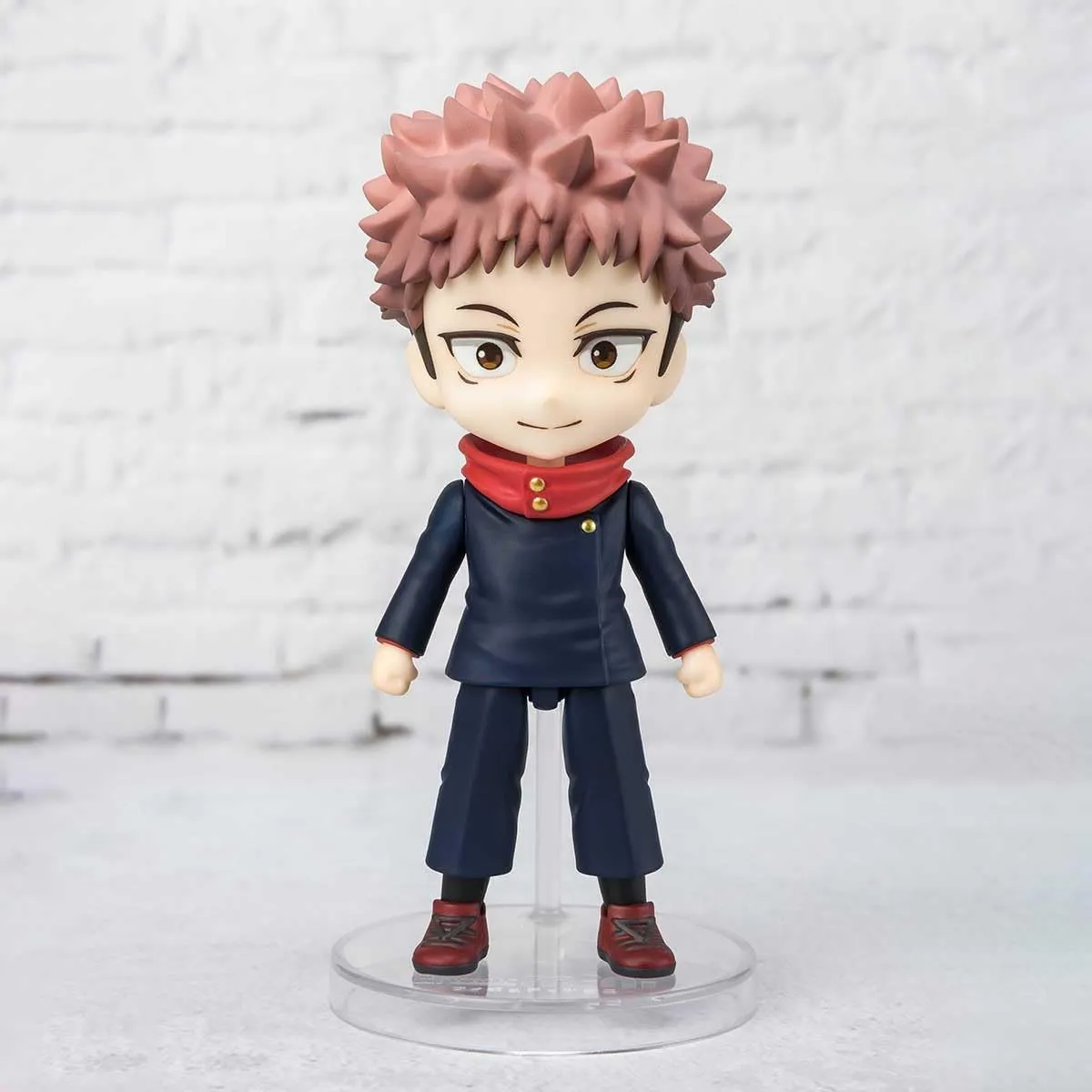 TAMASHII NATIONS Jujutsu Kaisen Yuji ITADORI FIGUARTS Mini FIG