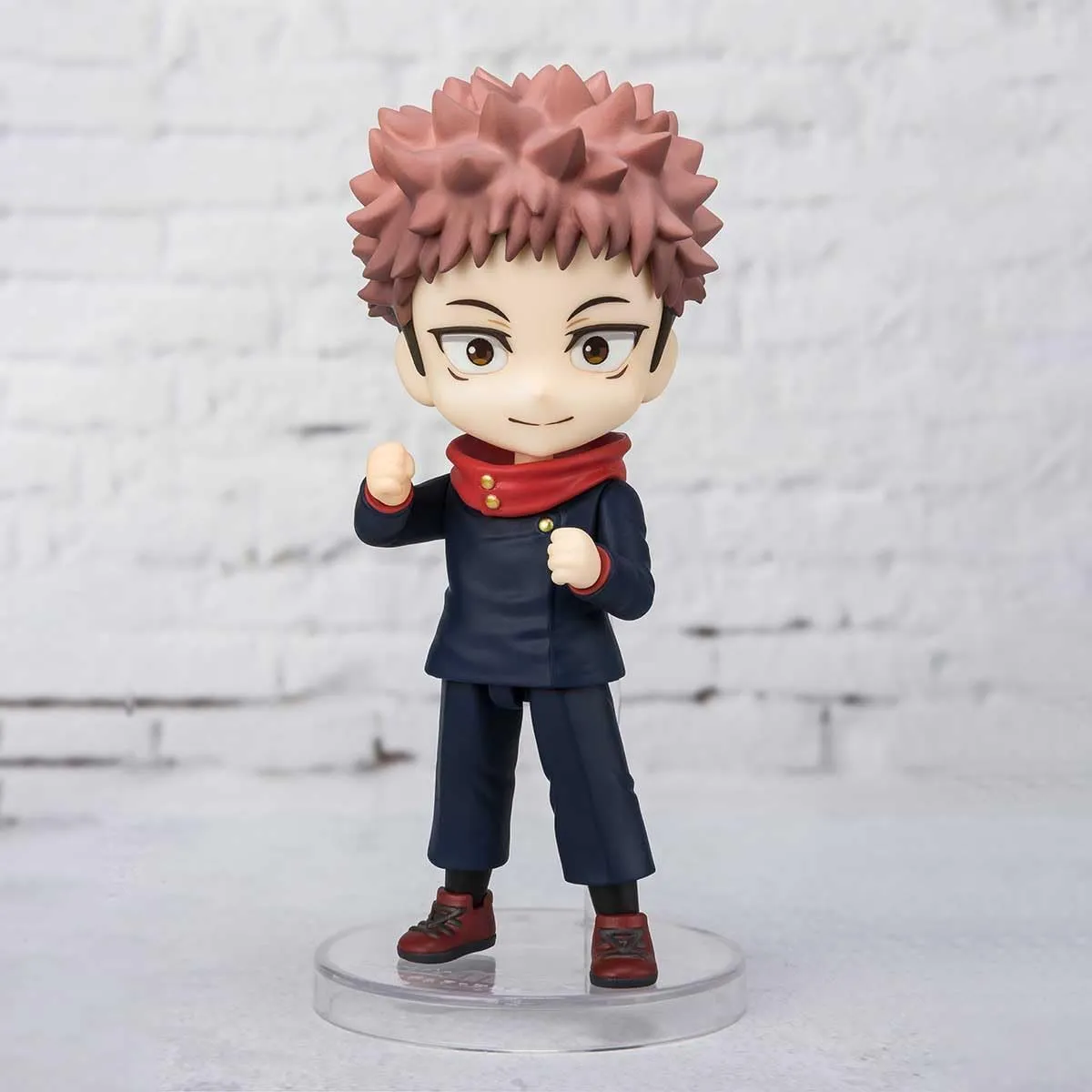 TAMASHII NATIONS Jujutsu Kaisen Yuji ITADORI FIGUARTS Mini FIG