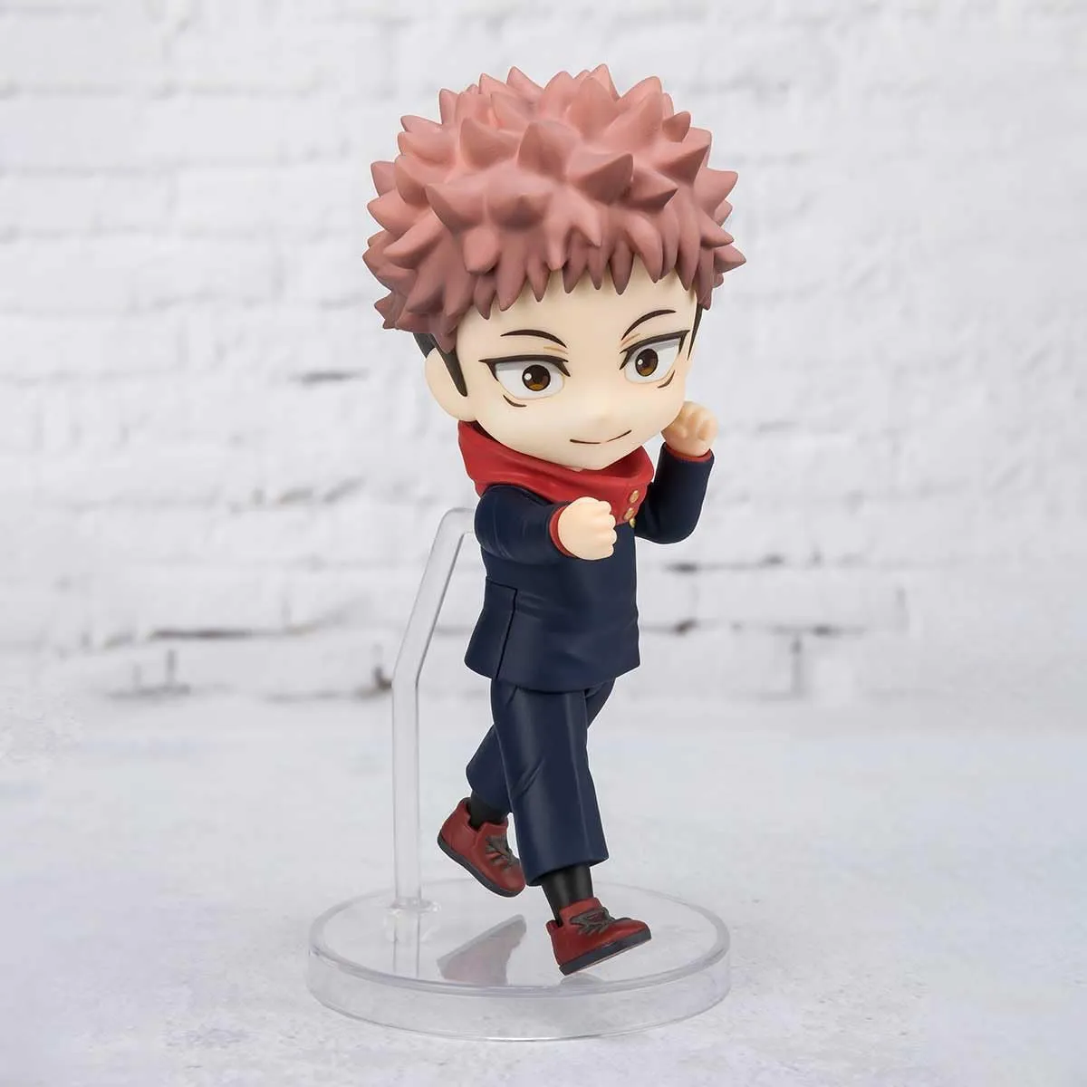 TAMASHII NATIONS Jujutsu Kaisen Yuji ITADORI FIGUARTS Mini FIG