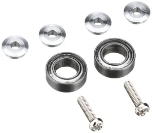 Tamiya Mini Four Wheel Drive Grade Up Parts Series No.344 GP.344 Roller for 9mm Ball Bearing Set 15344