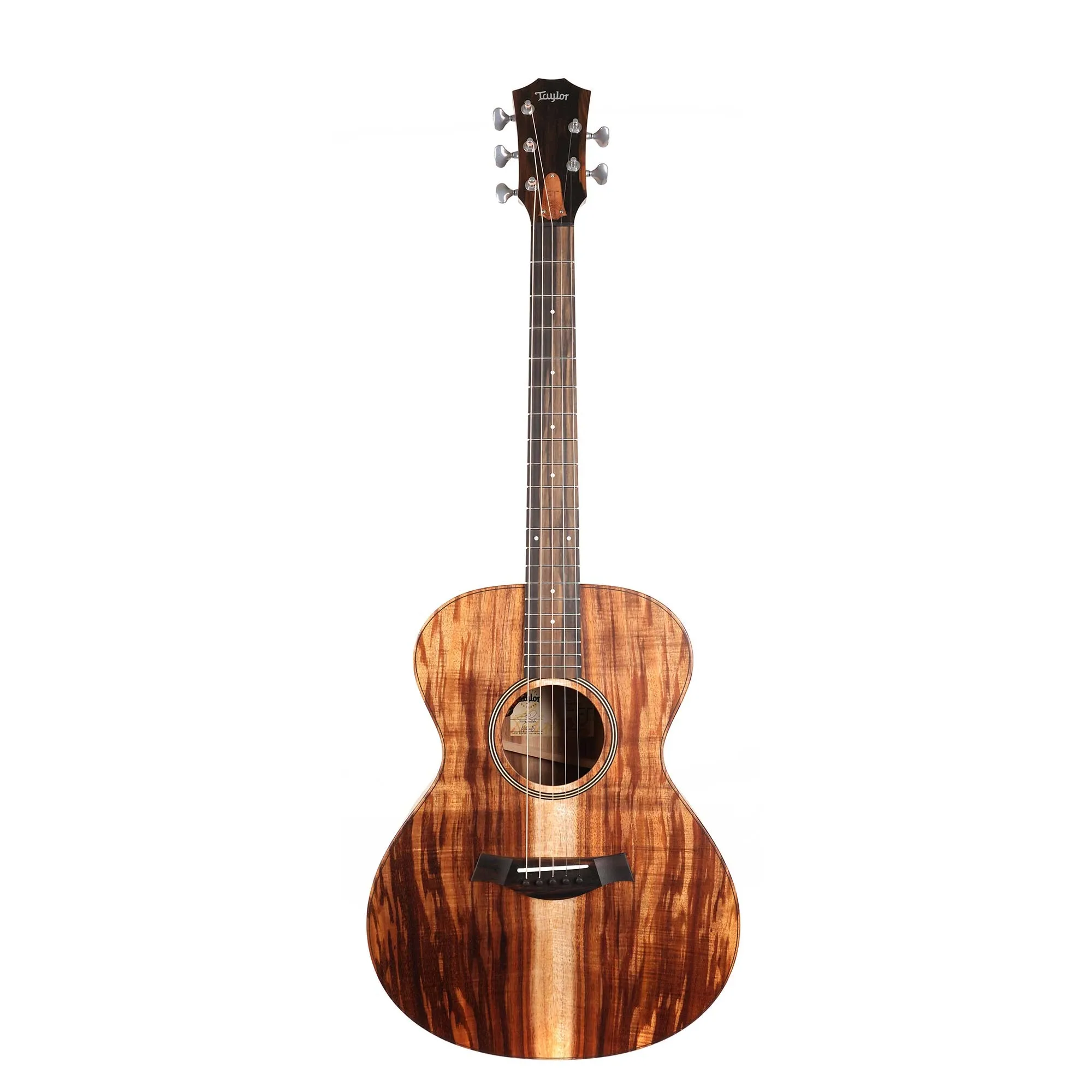 Taylor Jacob Collier Signature JCSM-5 5-String Acoustic Guitar Natural