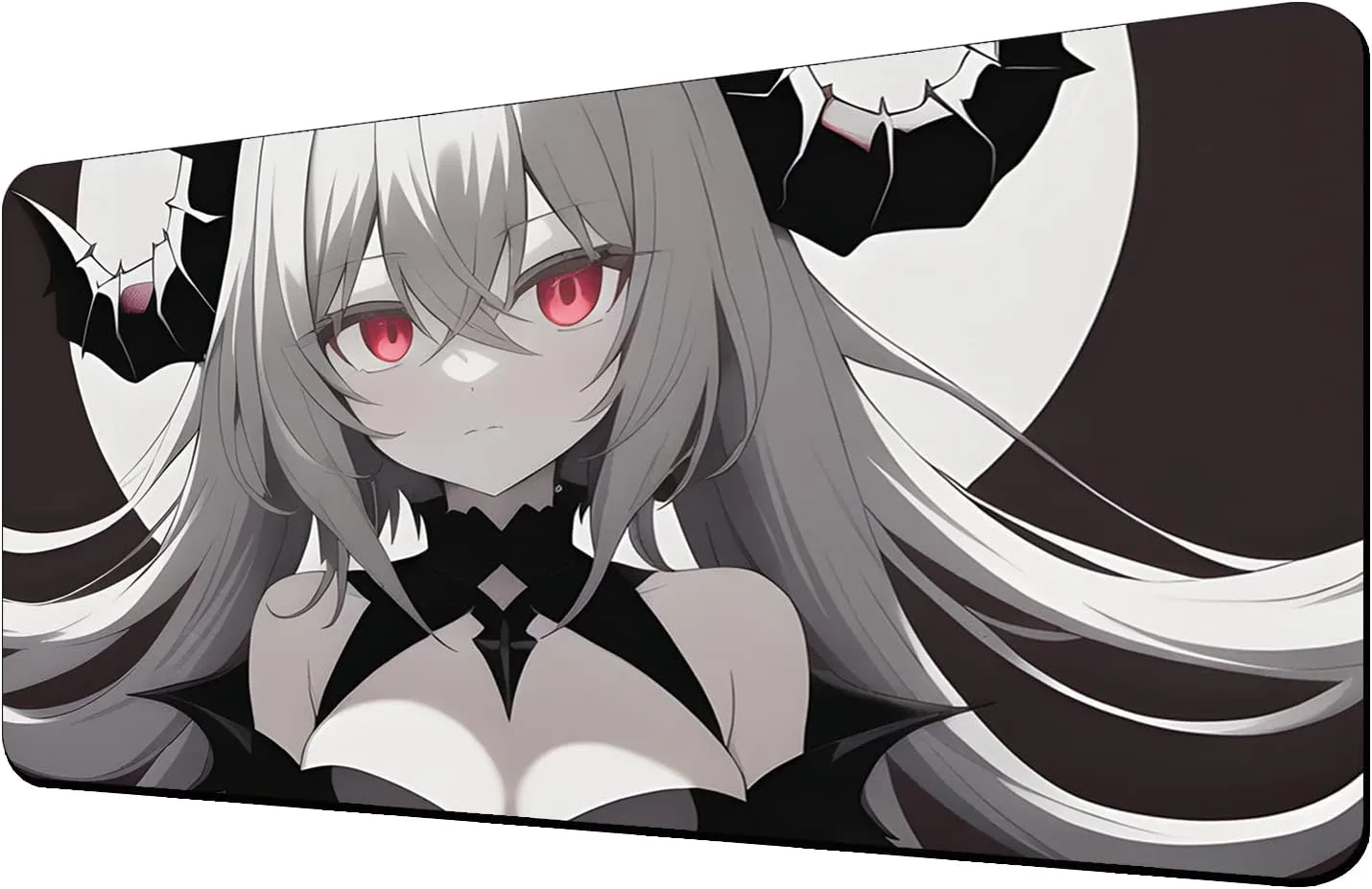TCG Playmat, AI Paintings Game Mat, Mousepad Compatible for DTCG CCG RPG Card Game Playmats Board Game TCG Playmat Table Mats Games Size 24 x 14 inches AI Painting Playmat610