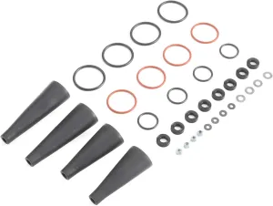 Team Losi Racing ShockRebuild/Hardware Set 4 5B 5T MINI TLR253001 Gas Car/Truck Replacement Parts