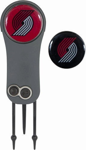 Team Effort NBA Switchblade Repair Tool & 2 Ball Markers