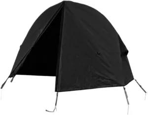 Tent Outdoor Camping Off-The-Ground Tent Single Folding Portable Mosquito Net Windproof and Anti-UV Fishing Tent Outdoor Tent