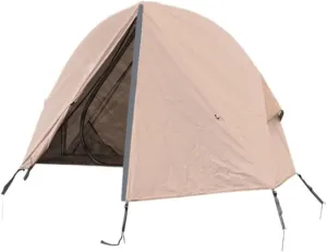 Tent Outdoor Camping Off-The-Ground Tent Single Folding Portable Mosquito Net Windproof and Anti-UV Fishing Tent Outdoor Tent
