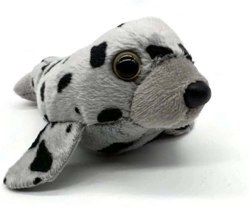 The Petting Zoo, Mermaid Doll with Harbor Seal Stuffed Animal, Gift for Girls, Plush Doll with Seal Plush Toy, 16 Inches