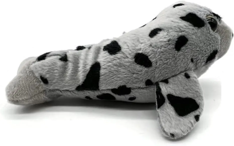 The Petting Zoo, Mermaid Doll with Harbor Seal Stuffed Animal, Gift for Girls, Plush Doll with Seal Plush Toy, 16 Inches