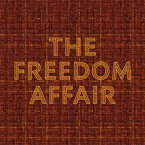 The Freedom Affair - Orange/Black
