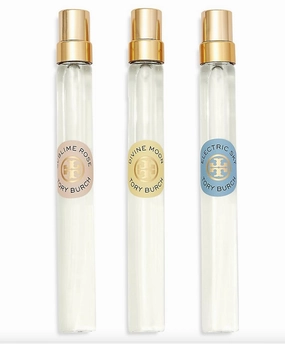 Tory Burch Essence of Dreams Eau de Parfum Travel Spray Pen Set, 3 Fragrances, 10 ml each