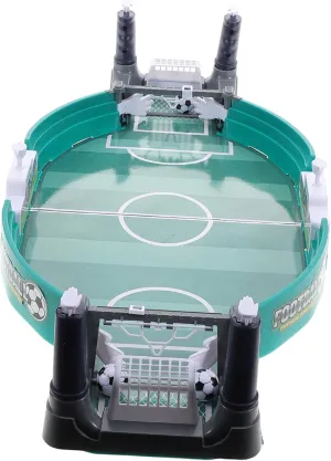 Totority Entertaining Family and Girls' Mini Tabletop Soccer Pinball Compact and Lightweight Set