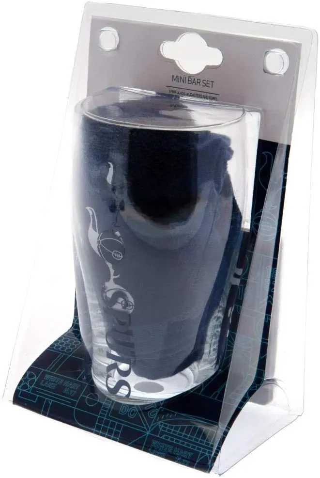 Tottenham Hotspur FC Official Mini Bar Set
