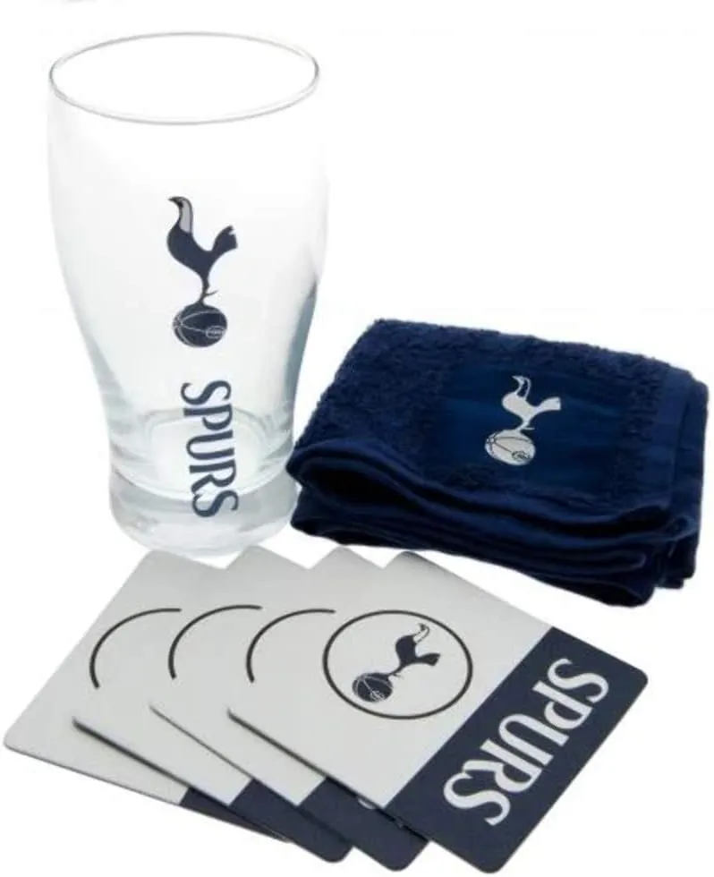 Tottenham Hotspur FC Official Mini Bar Set