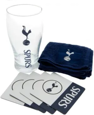 Tottenham Hotspur FC Official Mini Bar Set