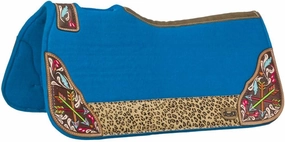 Tough 1 Hand Painted Arrow Saddle Pad